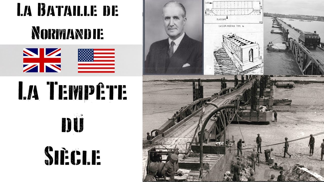 Normandie 1944 - La Tempête du Siècle