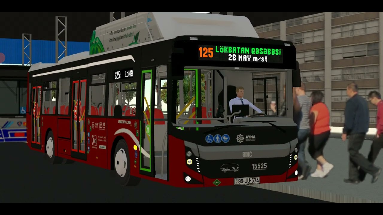 Bmc Procity AS CNG coming soon 