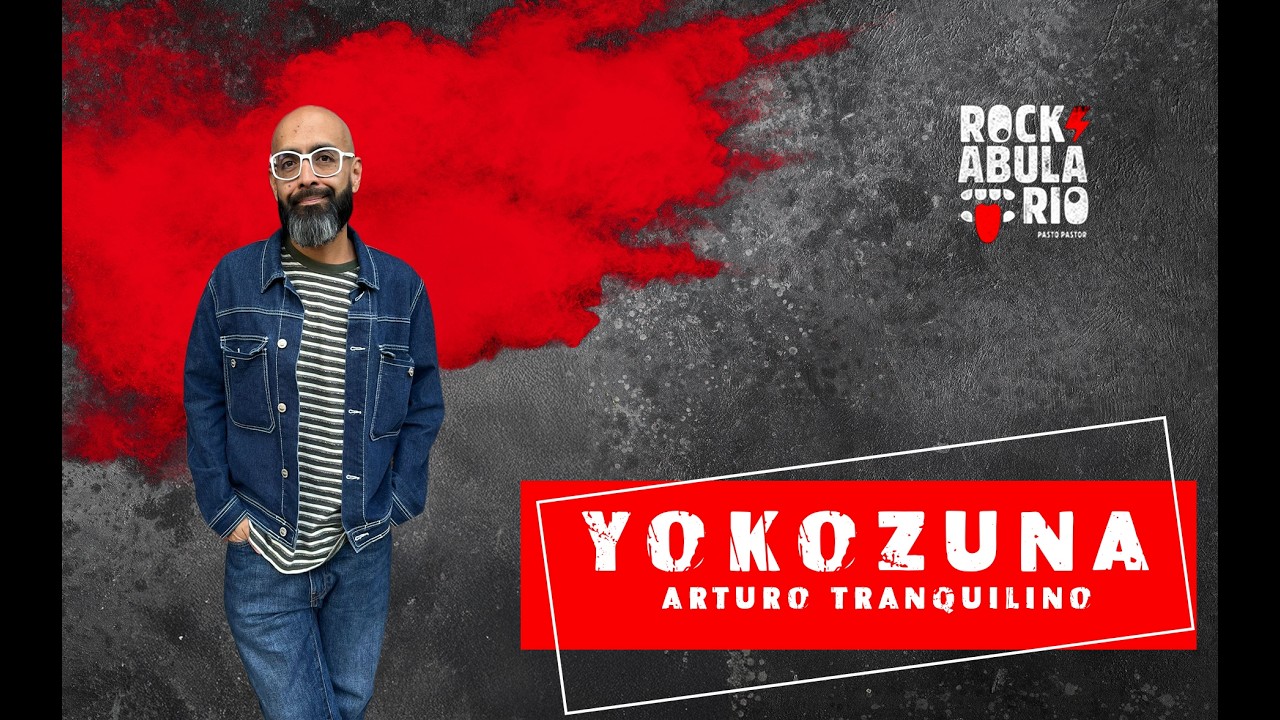 YOKOZUNA / LAS GANAS DE HACER LAS COSAS BIEN/ AS&Iacute; LLEGAMOS A REACTOR 105/ NOS CANSAMOS DE HACERLO