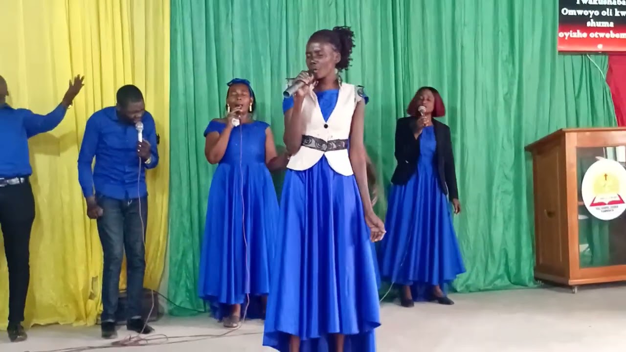 Worship session on 1st /03/2026