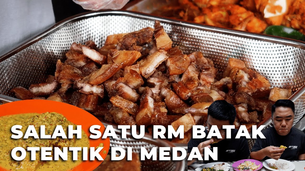 Makan Babi Panggang Ditemani Live Music?