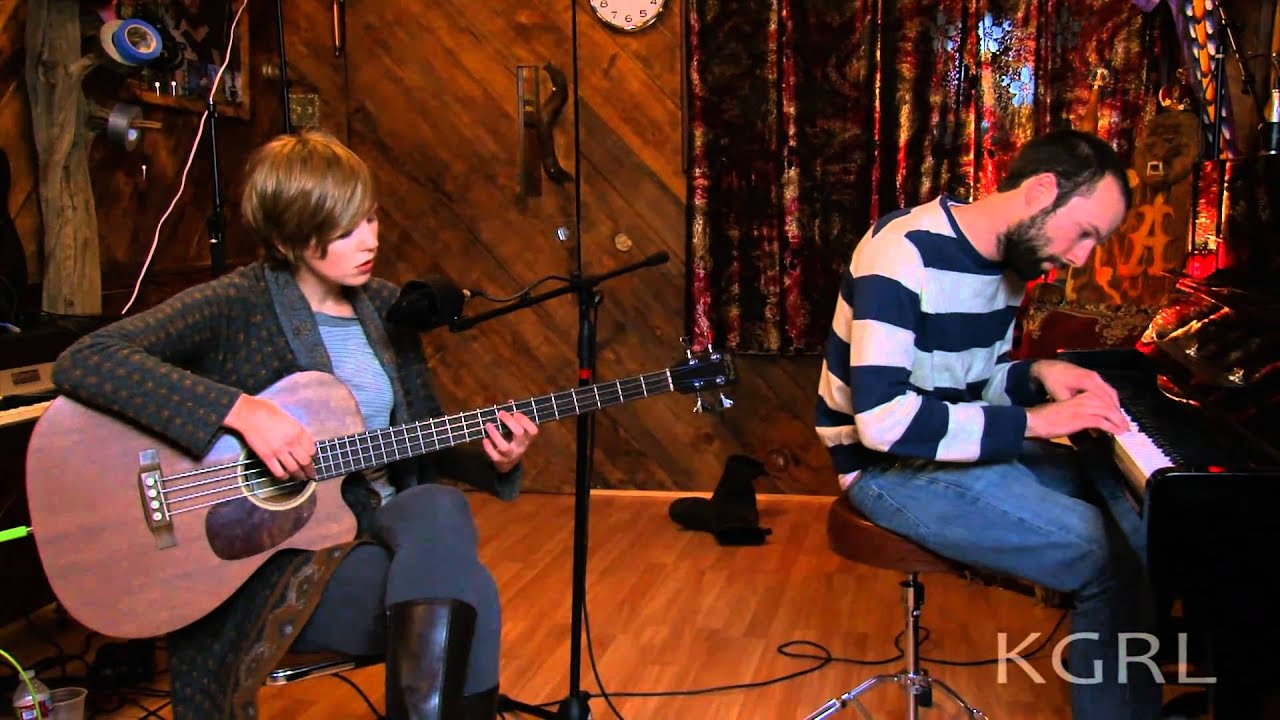 Pomplamoose - Nature Boy (KGRL FPA Live Session) 1080p HD