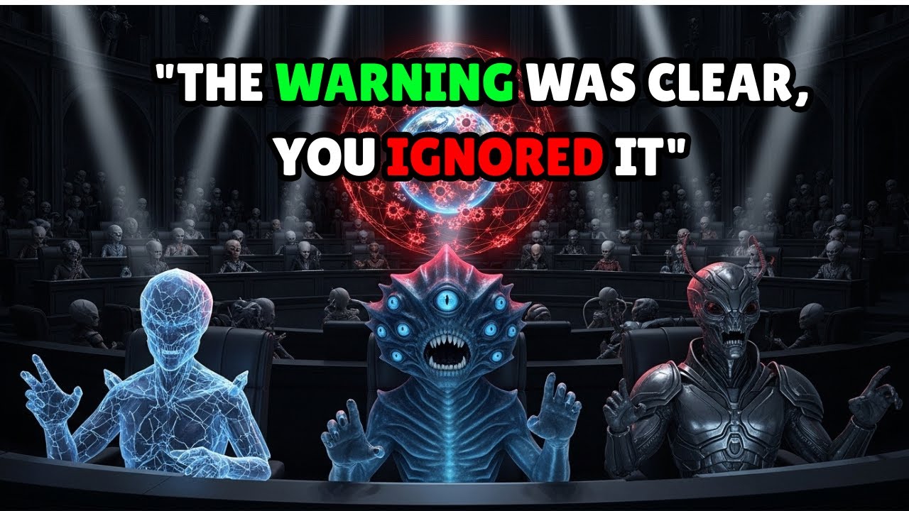 Aliens Dismissed Earth's 'Final Courtesy' — Their Armada Vanished in 3 Seconds | Best HFY Story