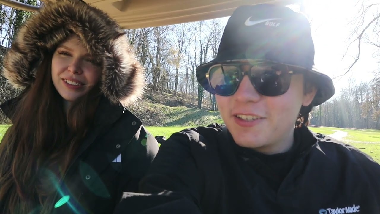 Vlog no. 1 Golf de Champagne