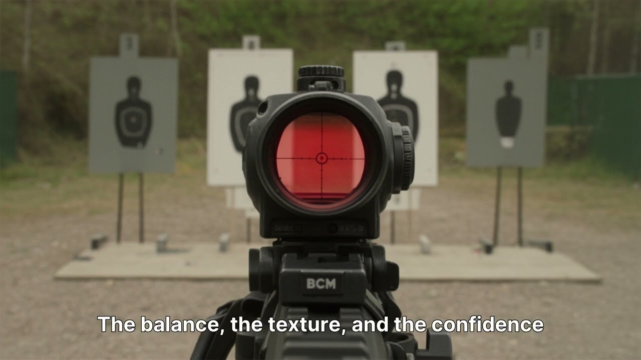 BCM RECCE-16 MCMR-LW 5.56 AR-15: Легкая высокоточная рабочая лошадка 2026 года