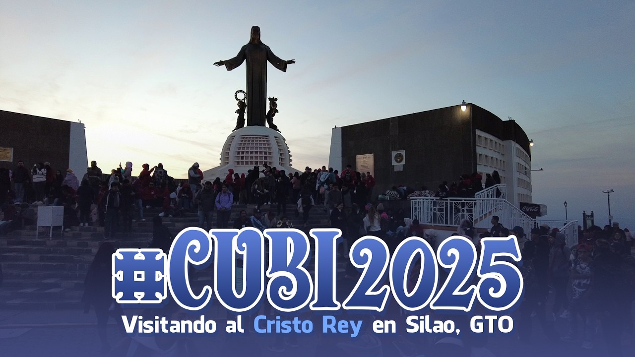 SUBIMOS HASTA EL CERRO DEL CUBILETE 