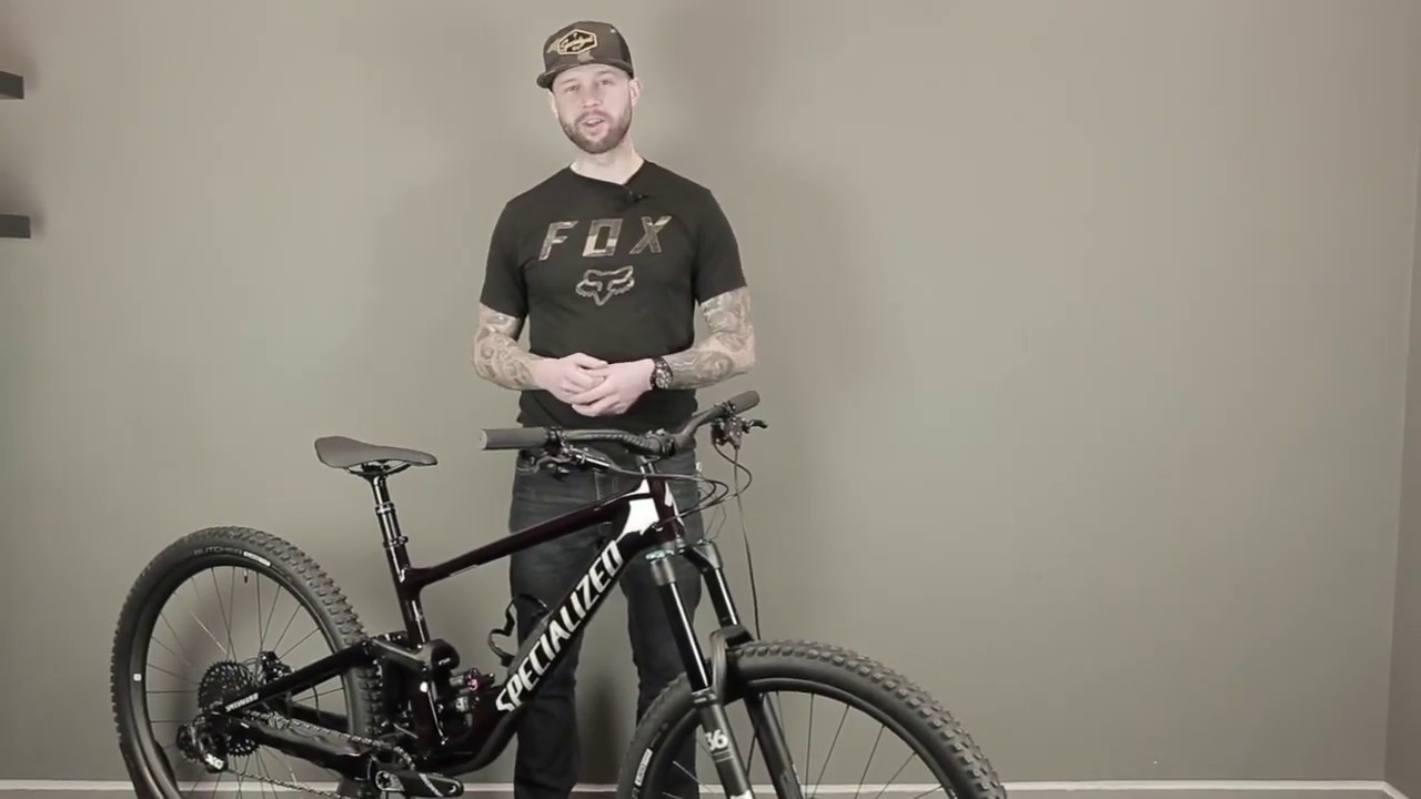 Specialized Enduro Expert 2020 - Rowmix