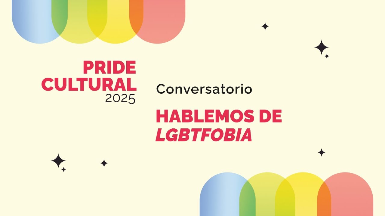 Conversatorio - HABLEMOS DE LGBTFOBIA