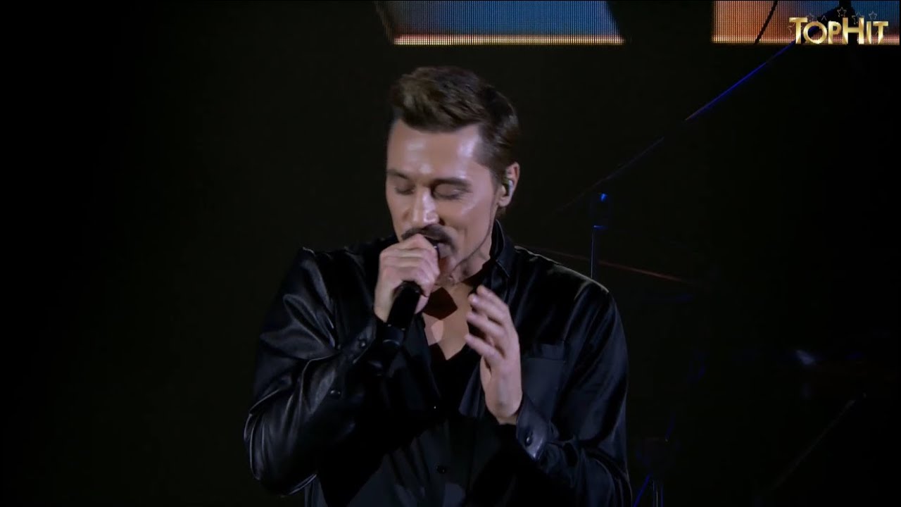Дима Билан - Что-то на родном ( премия Top Hit Music Awards, 2025) 