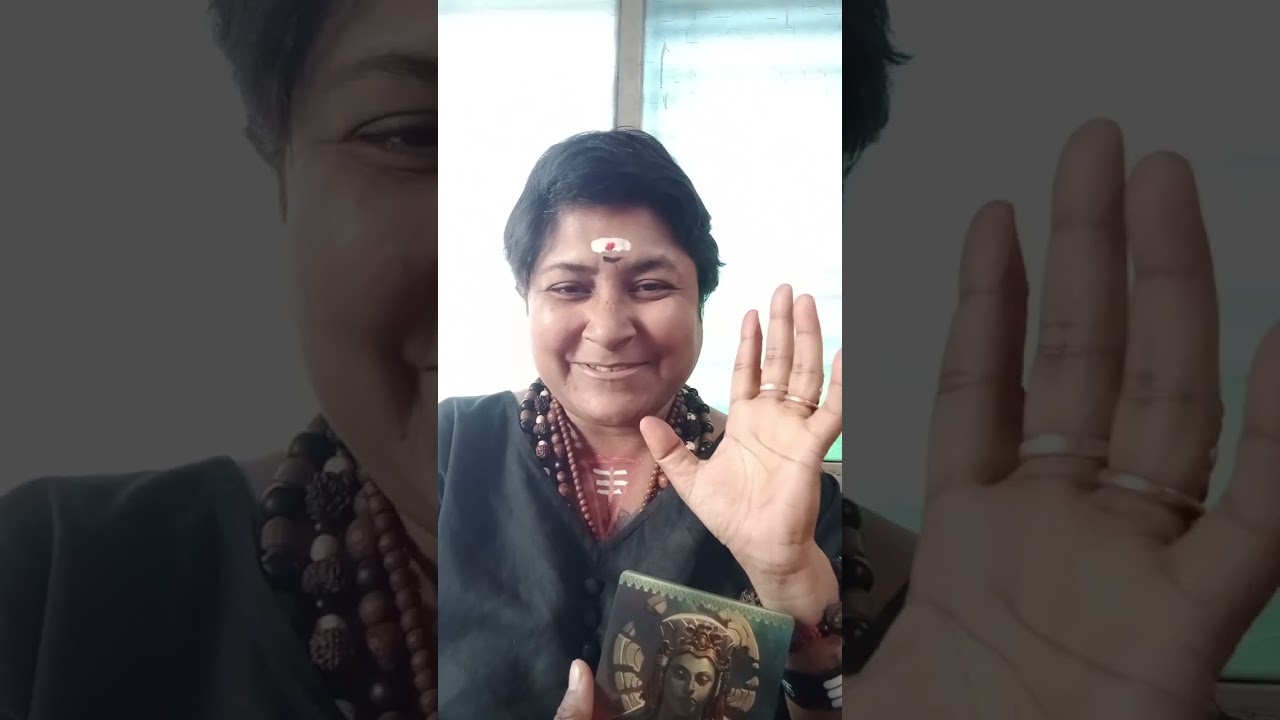 Kali Saturday: Message from Adi Shakti. Yeh video sirf unn logon k liye hai jo sadhana k marg pe hai