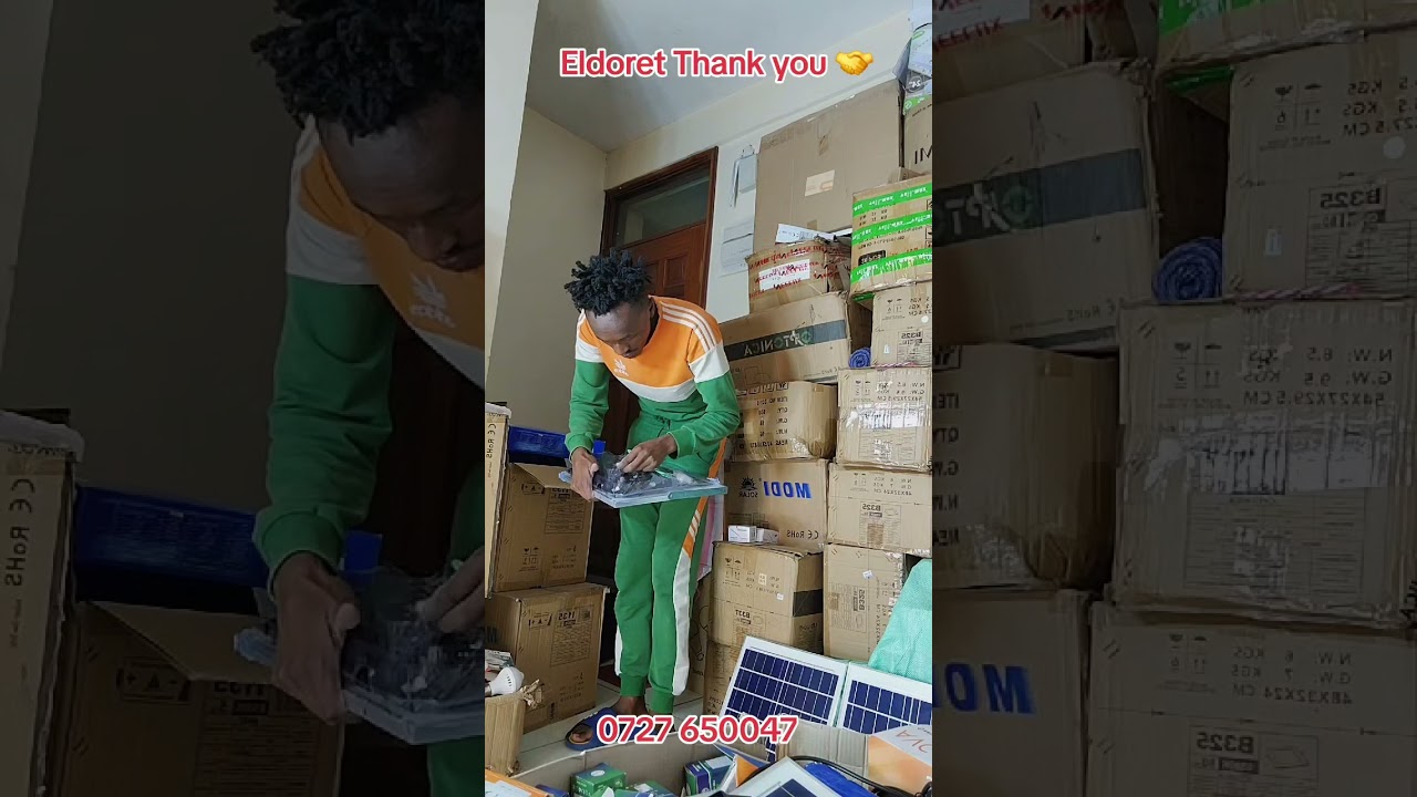 My Business in Nairobi Kenya 🇰🇪 