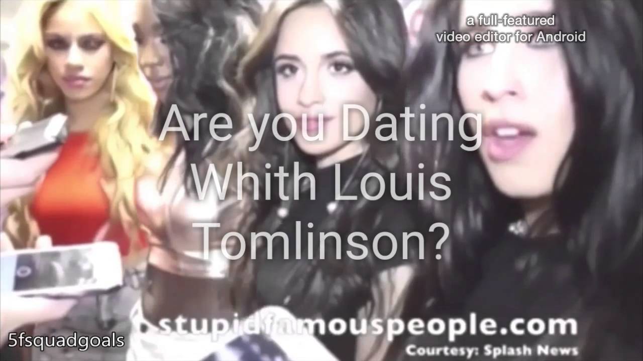 Camren - Jealous