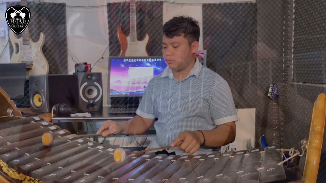ពង្សាវតាខ្មែរCover​ រនាត​ &​ ហ្គីតា