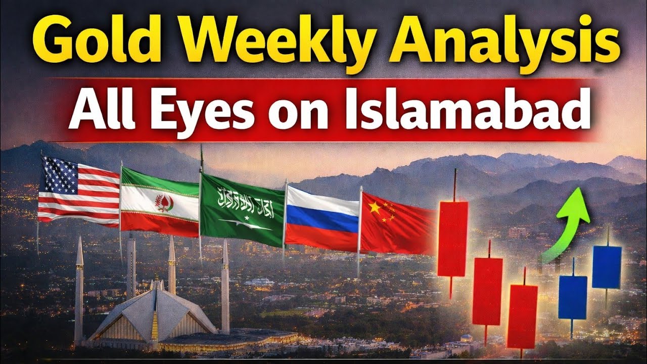 Еженедельный анализ золота | Еженедельный анализ XAUUSD | Покупка/продажа золота