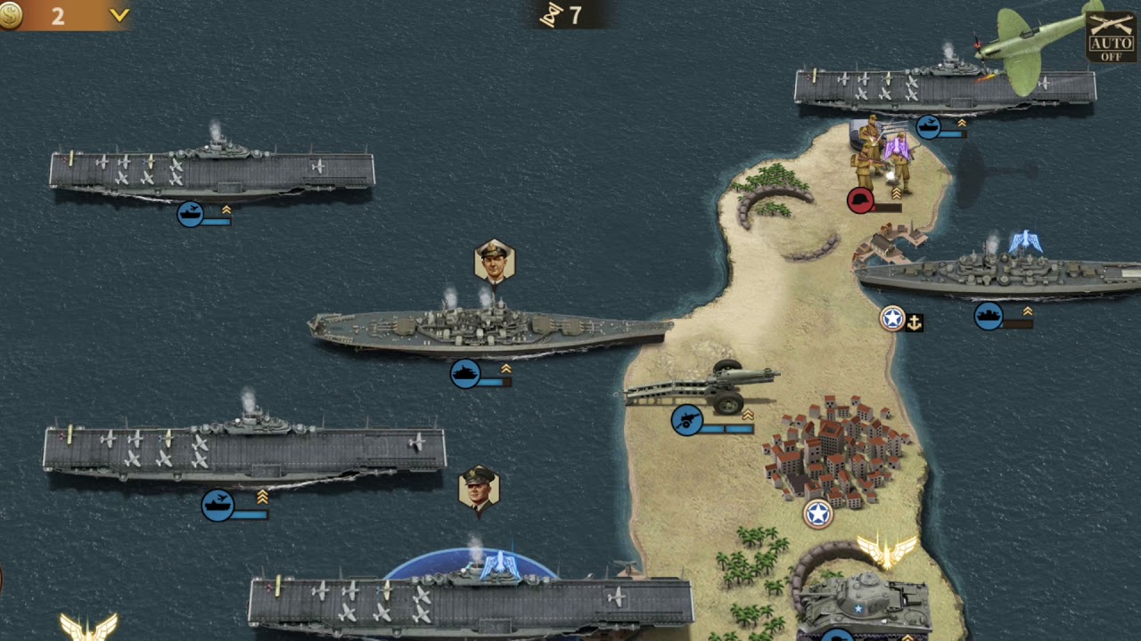 Glory of Generals 3-Operation Galvanic