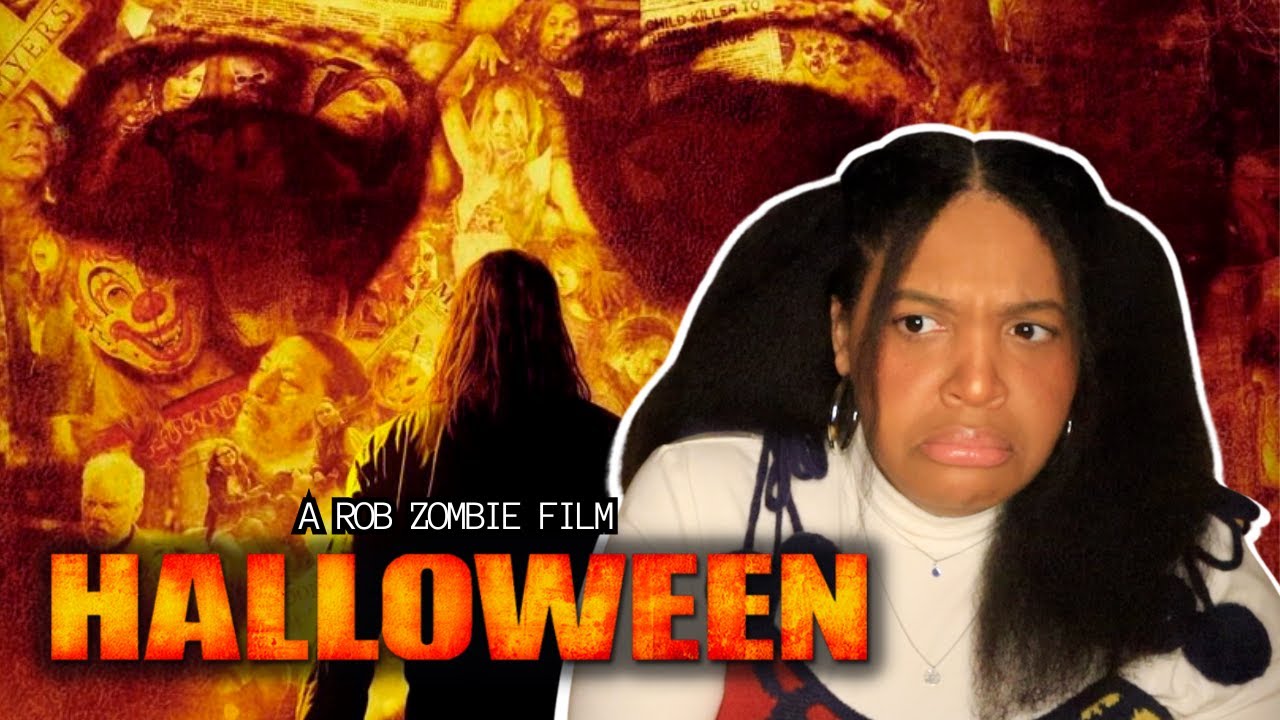 It Got More Gruesome, Girls! HALLOWEEN (ROB ZOMBIE) Movie Reaction, First Time Watching