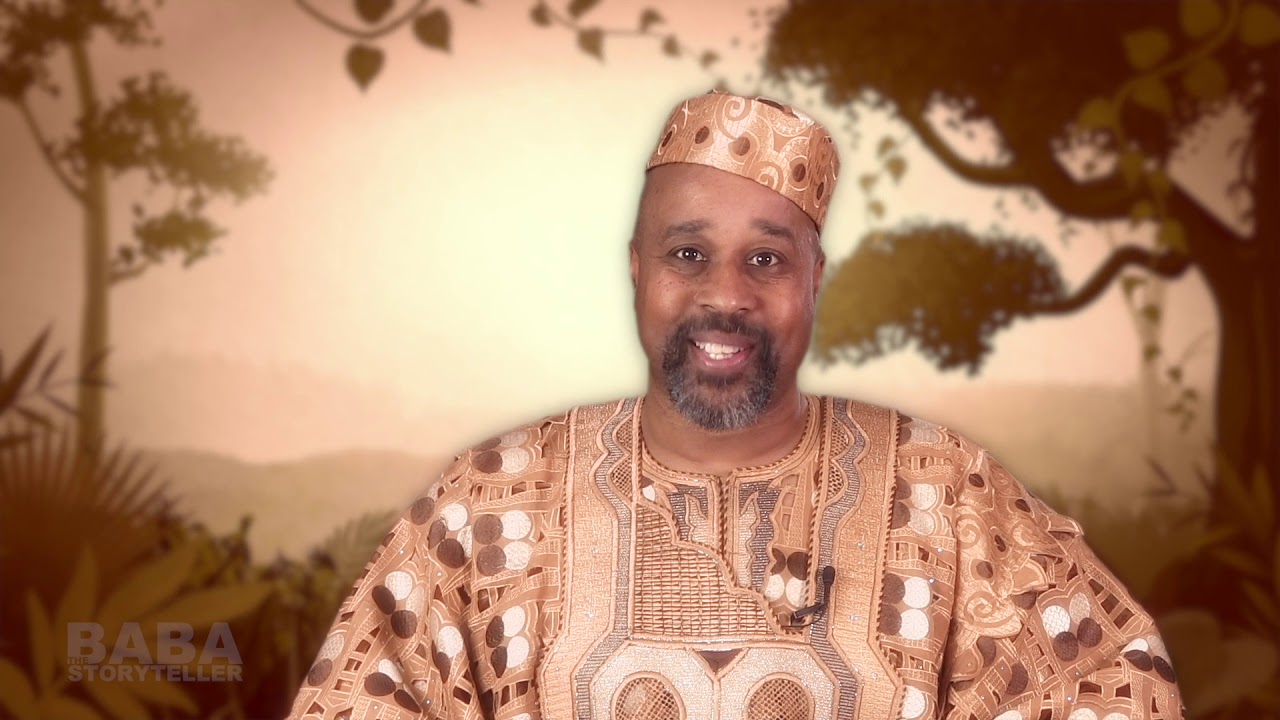 West African Storytelling and the Ancient Craft of Jaliyaa: The Tale of the Lion and the Lake