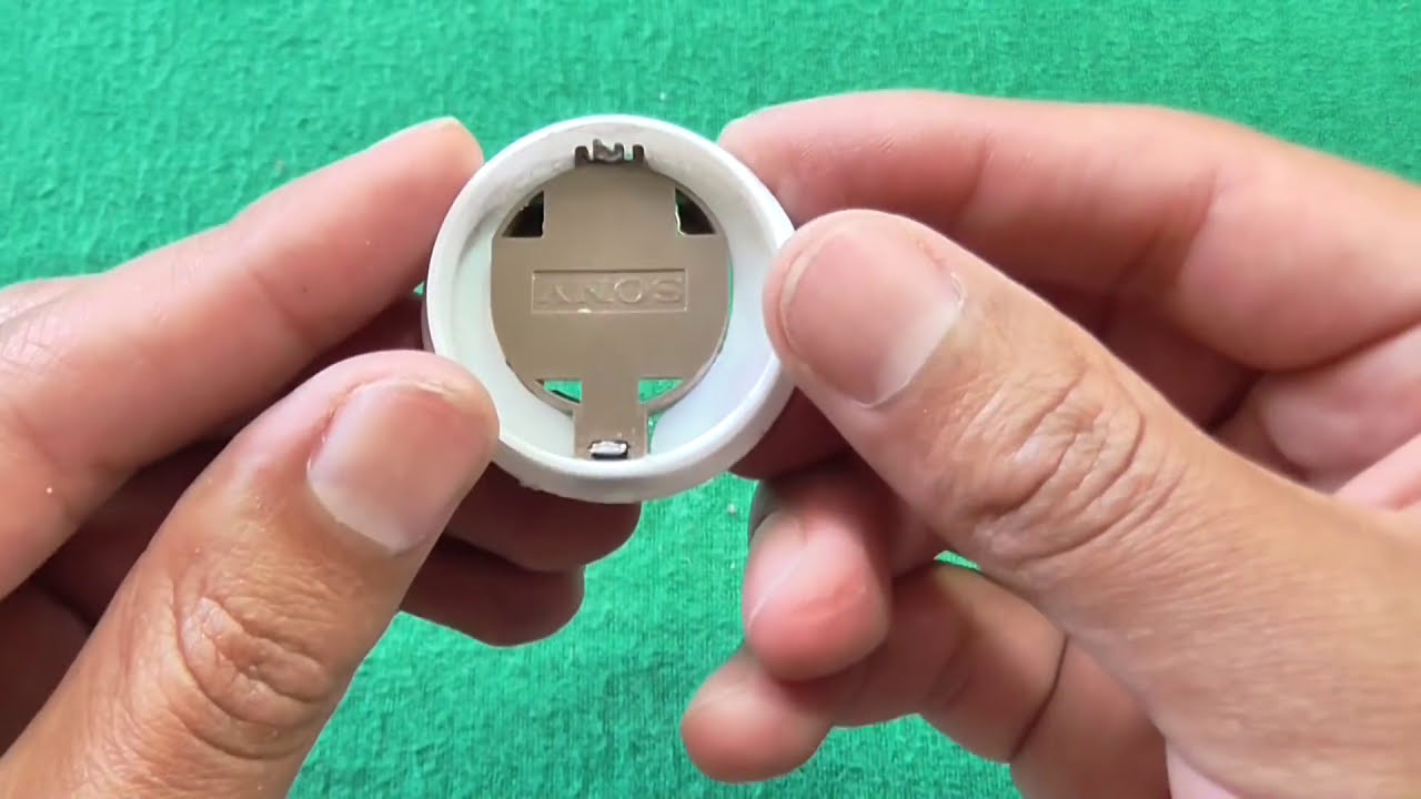 Linterna Casera de Tres Colores