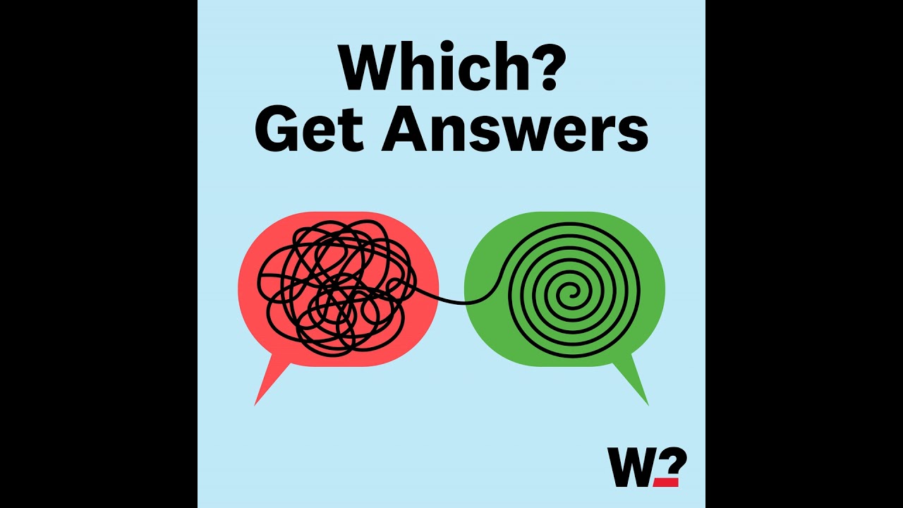 Get Answers Podcast - Available Now!
