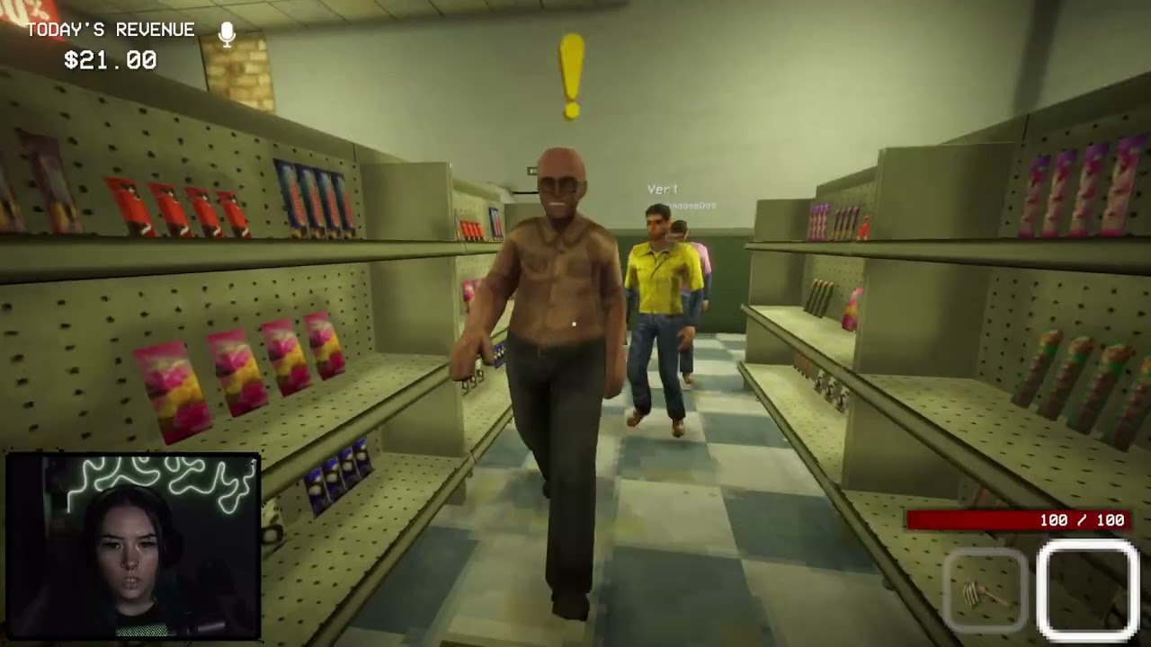 Shift at Midnight // MIDNIGHT SHIFT LETS GOOO