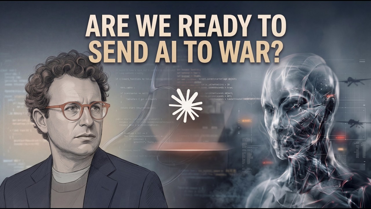 AI&rsquo;s Creators Don&rsquo;t Know If It&rsquo;s Conscious &mdash; Weaponize It Anyway