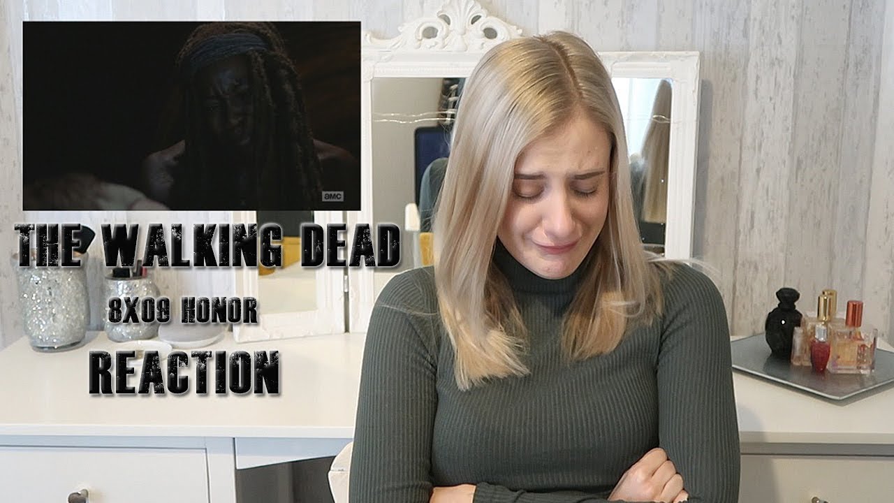 The Walking Dead | Season 8 E9 