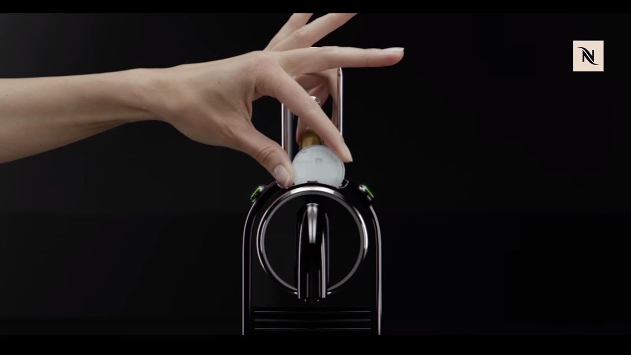 Vertuo – Le café à la hauteur des grandes tasses par Nespresso