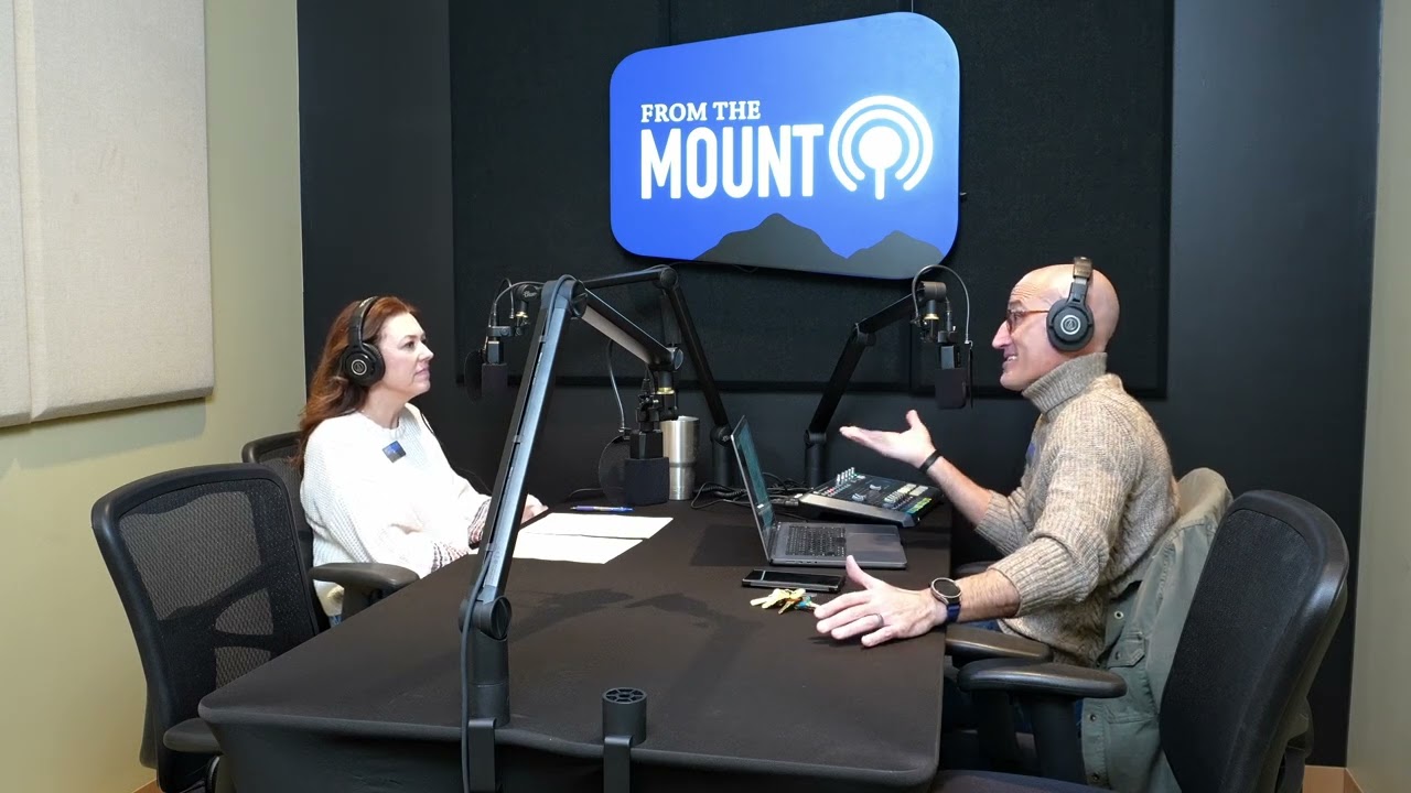 From the Mount: Episode - 43 Gratitude and Generosity