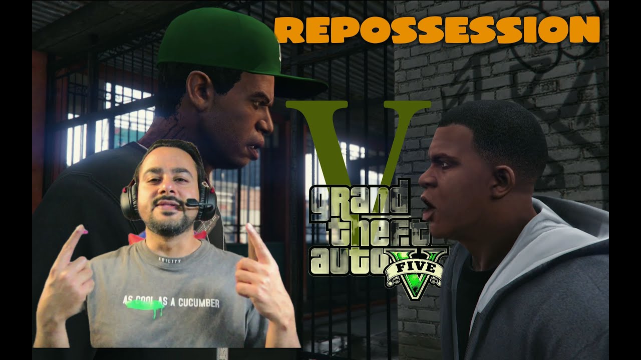 GTA 5 Repossession Mission Walkthrough | 100% Gold Medal Guide (Franklin Mission)