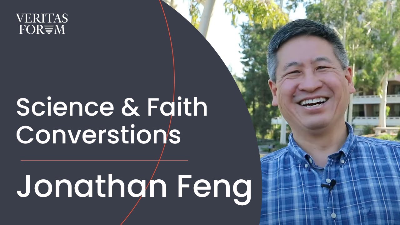 UC Irvine professor on particle physics and the origins of the universe | Jonathan Feng