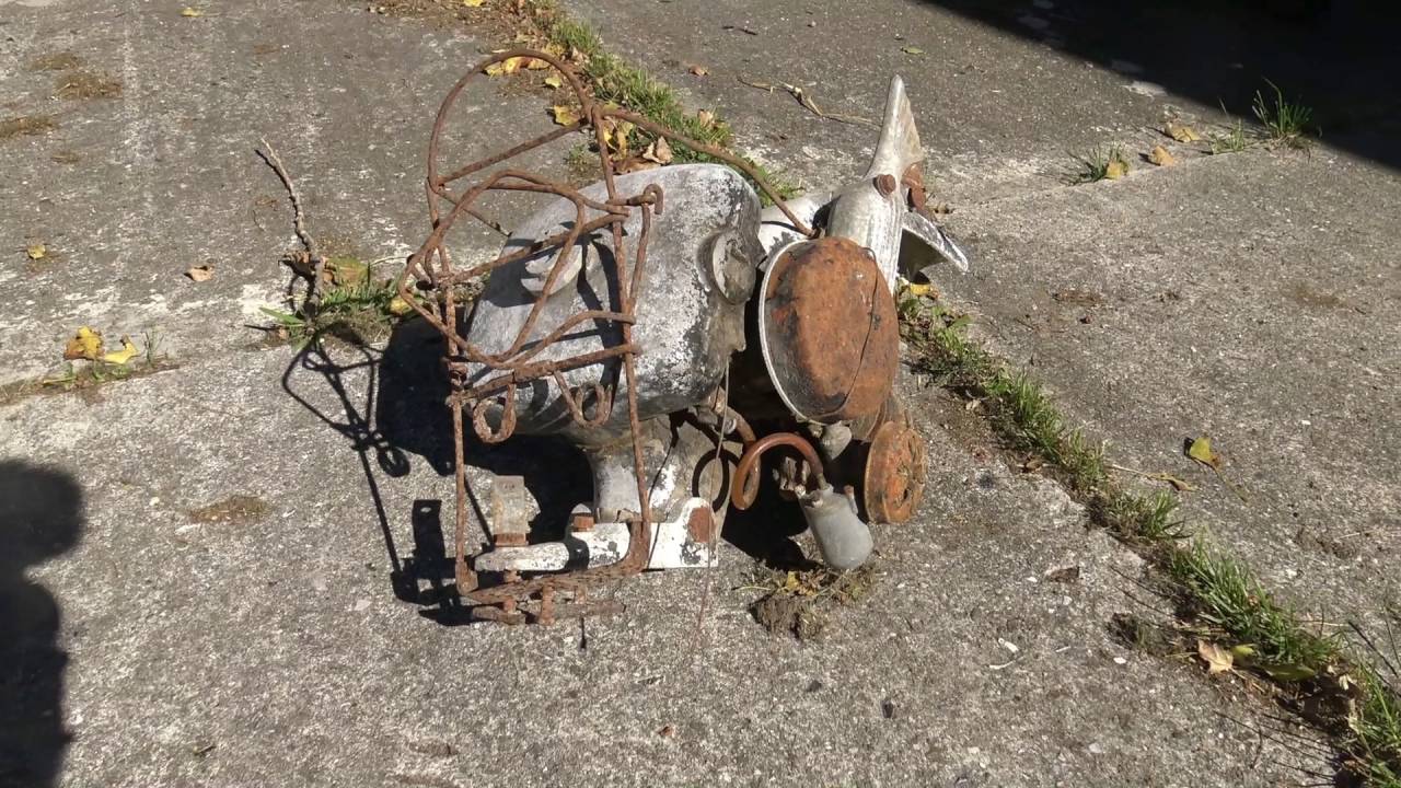 Røvskubberen fra Drejø