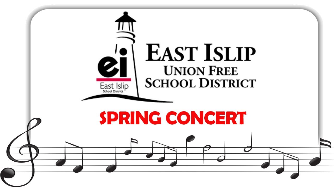 East Islip UFSD 7th Grade Concert - Wednesday, May 7, 2025 @ 7:00 pm