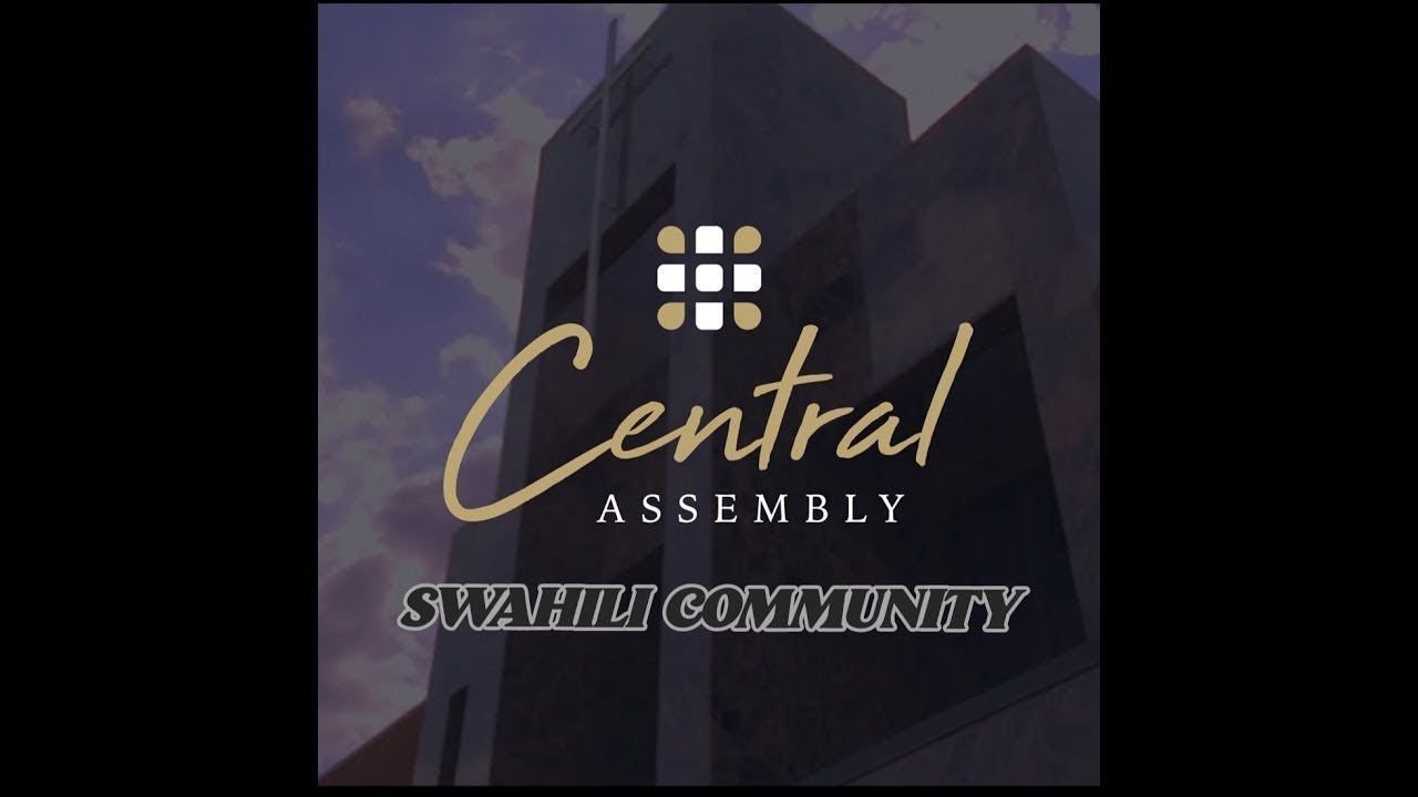 Pastor John Isse  Swahili Church Live Stream  Be A Living Sacrifice.  01/25/2026
