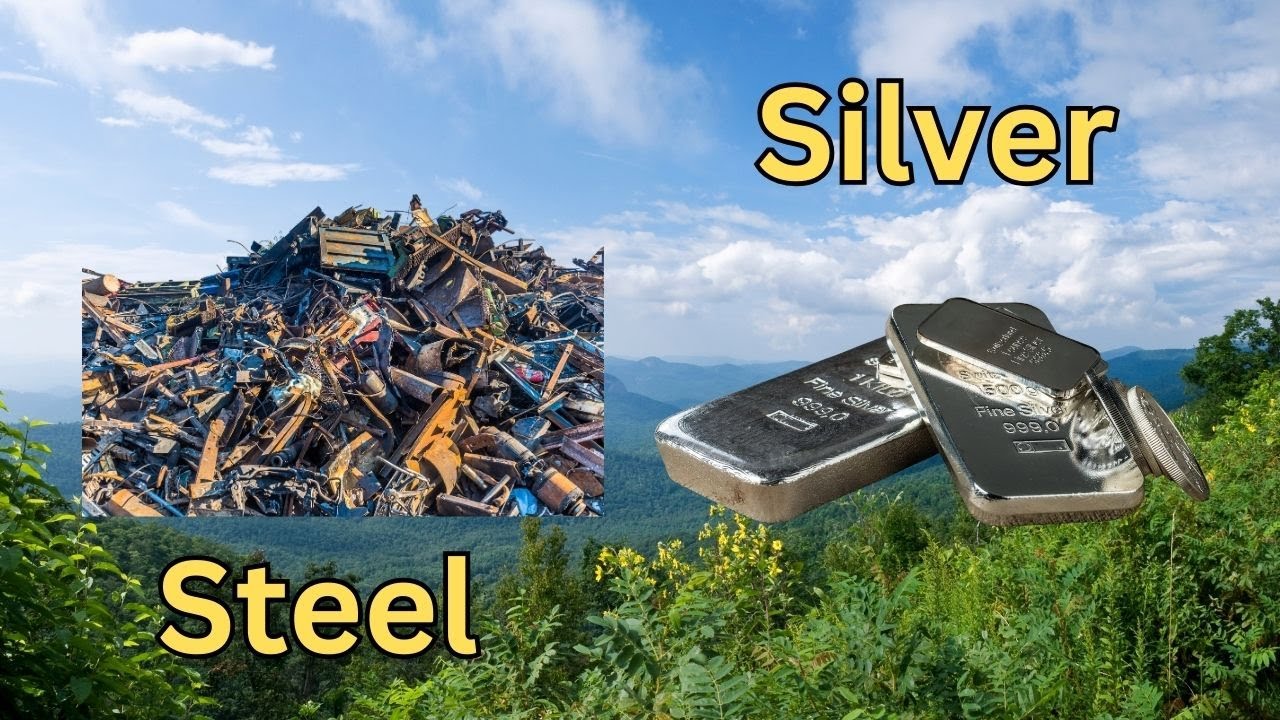 Silver & Steel Prices and Forecast