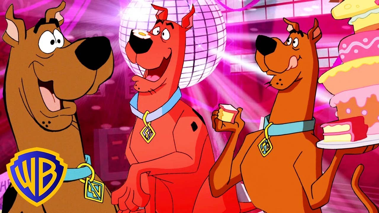 Scooby-Doo! auf Deutsch 🇩🇪 |  Die besten Momente von Scooby-Doo | @WBKidsDeutschland