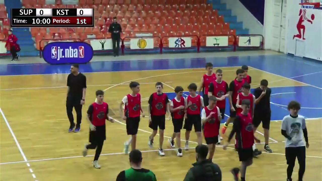 Boston Celtics-Superior Basket vs Houston Rockets-KS Tirana