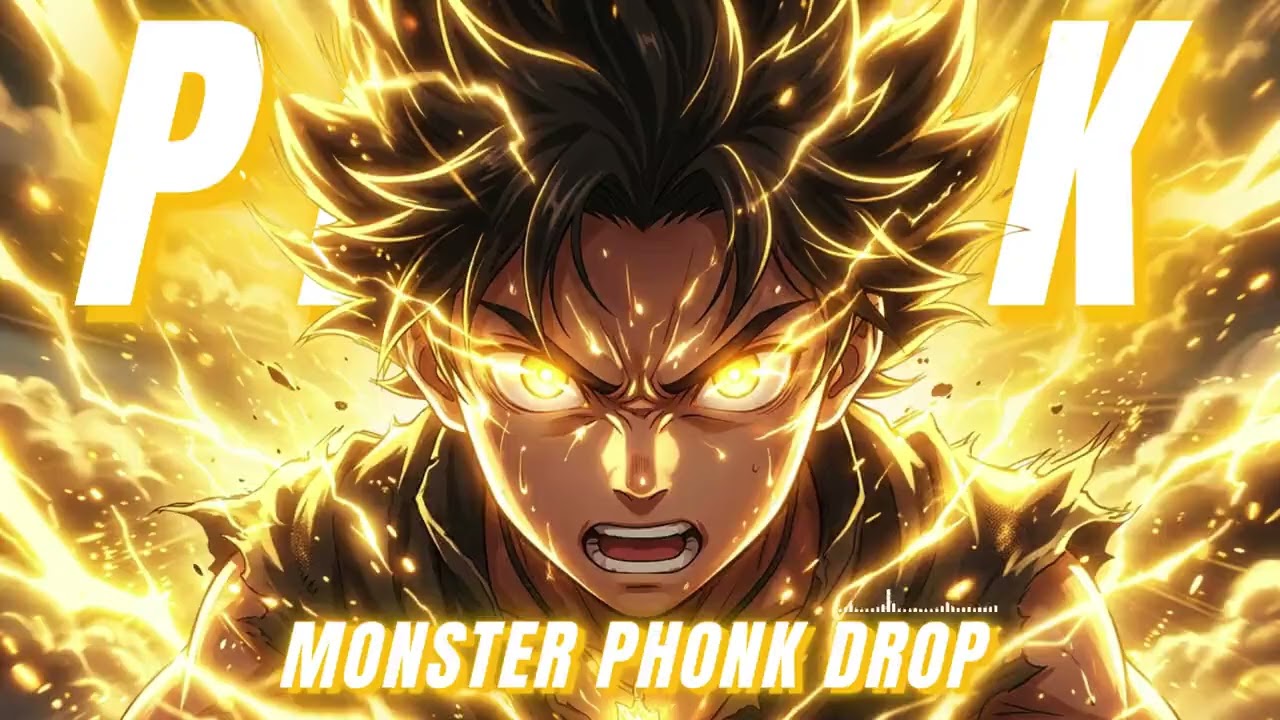 Lightning Aura Phonk 🔥 Brazil Drift Music