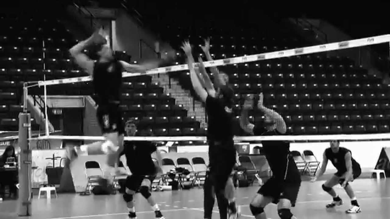 Volleyball: TO2015 Pan Am/Parapan Am Games Hopefuls