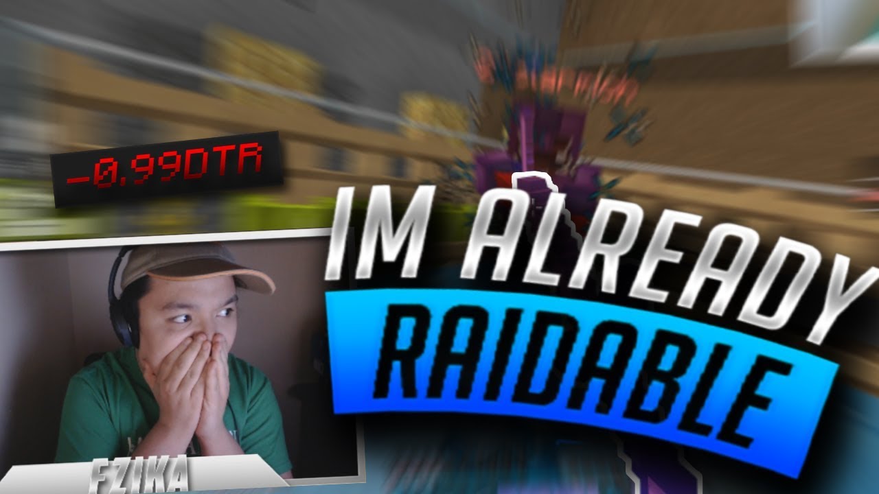 OP HCF SOTW LIVE // ALREADY RAIDABLE (Velt) BEST RAGE