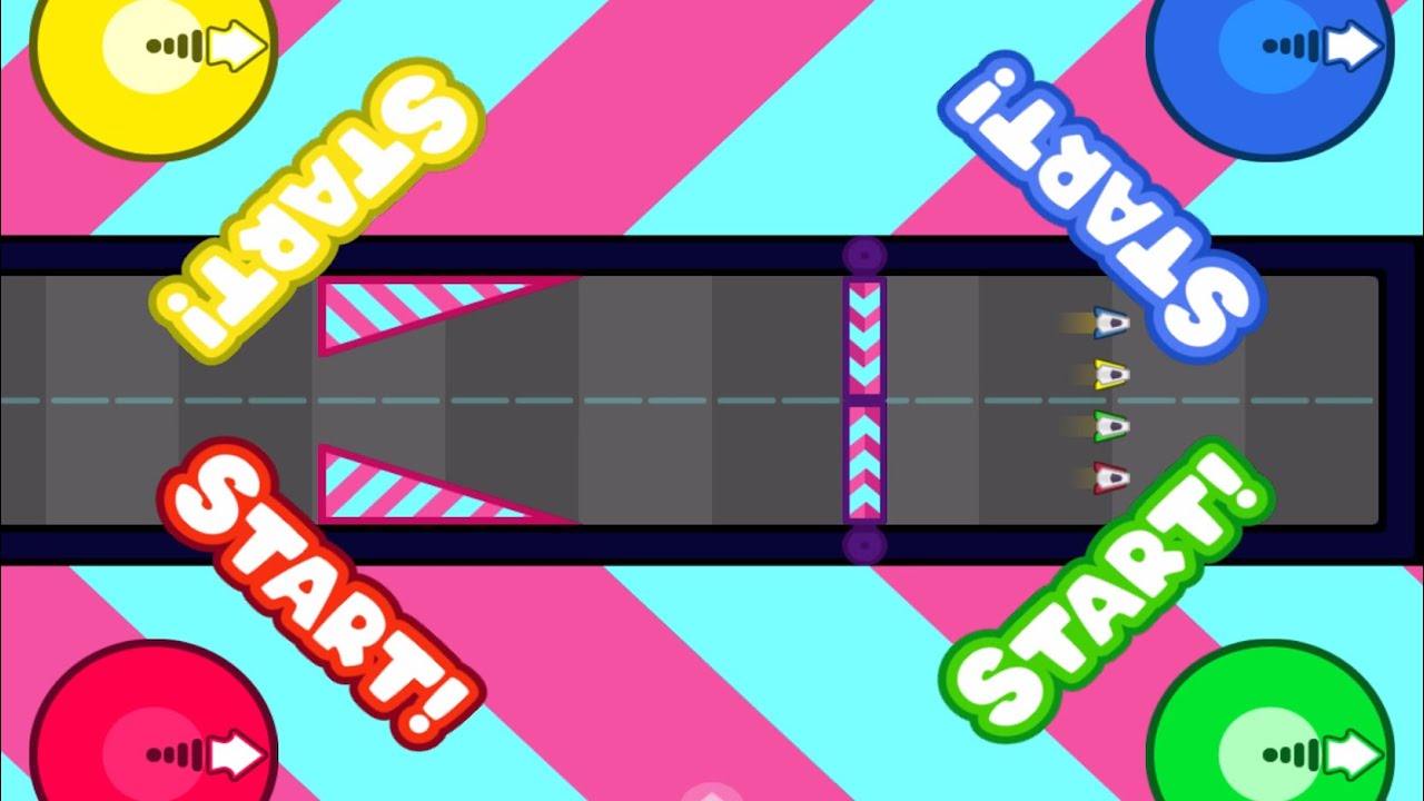 234 Player Mini Games |💢 Ultra- Competitive 4 Player GamePlay 💢| 🧑‍🚒 vs 🕵️ vs 🧑‍🏭 vs 🥷 | #526