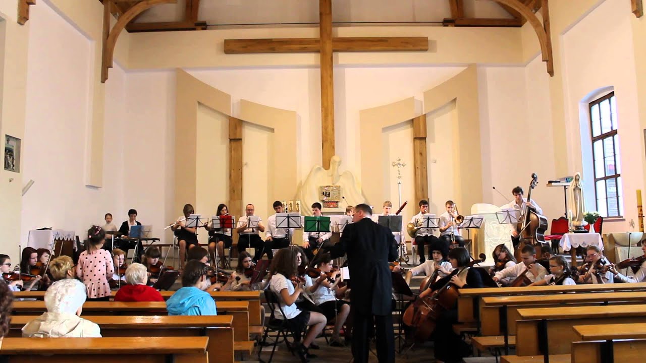 Е. Глебов - Лирическая Мелодия (Хелмно, Польша) / E. Glebov - Lyric Melody (Chelmno, Poland)