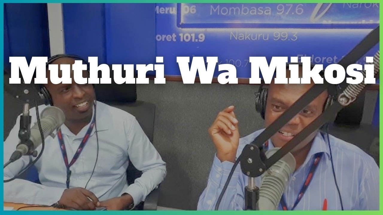 Mu Russia Gutuma Wikendi Ituike Busy.  Mansaimo Na Katta. Humuka Show