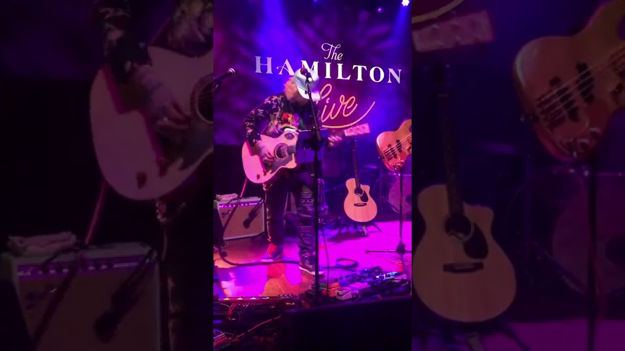 Mihali from #twiddle &ldquo;Carved Lines&rdquo; live from the Hamilton DC
