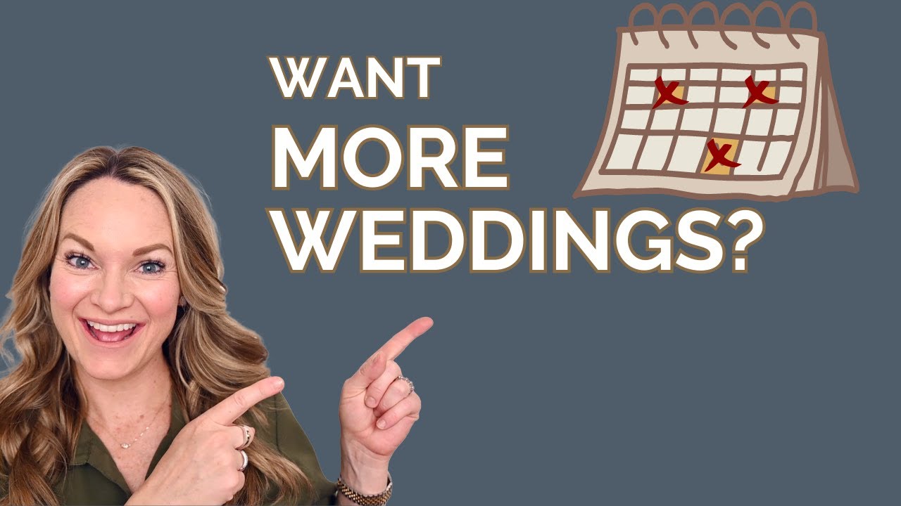 Mastering Marketing for Wedding Photography: Stand out in a Saturated Market