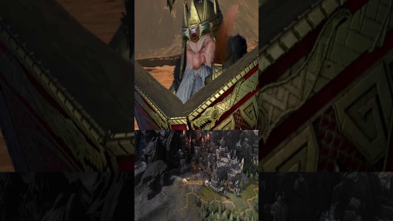 ai Thorgrim in most of Immortal Empires Order Campaign Experience