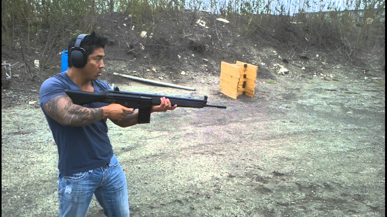full auto g3