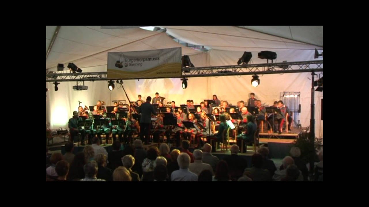 02 Angels - Bürgerkorpsmusik Sierning