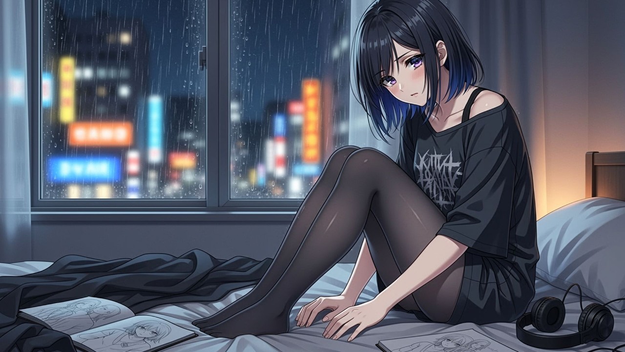 Nightcore -  Flames of Regret (Copyright Free)