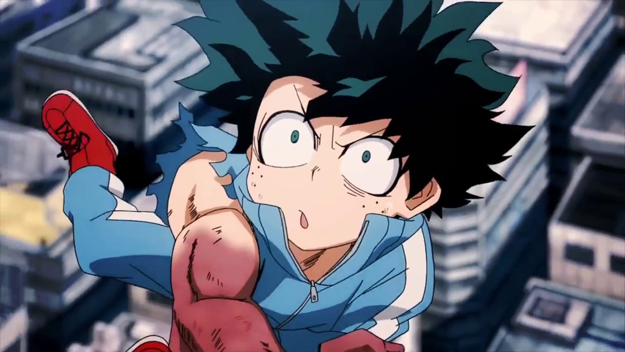 My Hero Academia「 AMV 」State Of My Head