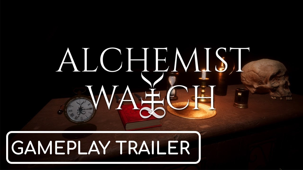Alchemist Watch (2026) - Official PC Gameplay Trailer